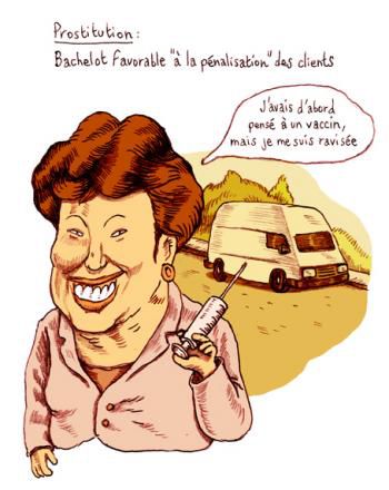 pénalisation client prostituée