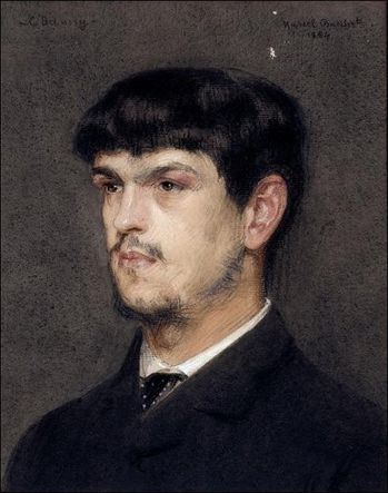 marcel baschet claude debussy 1884