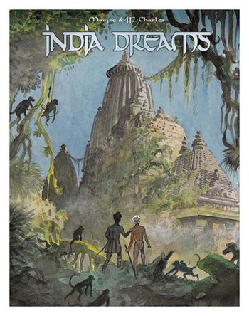 India Dreams 6 couv
