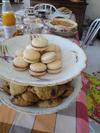 Brunch entre 2 fêtes 2014