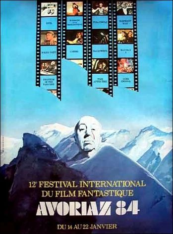 12em festival Avoriaz 1984