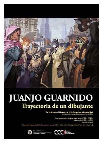 Guarnido Grenade