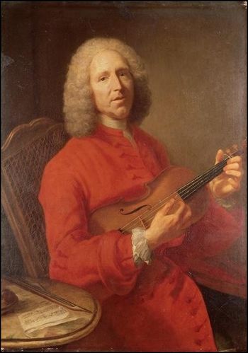 joseph aved jean-philippe rameau