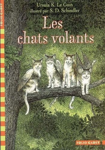 Chats volants (Les)