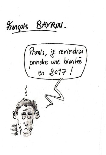 561 H - Bayrou
