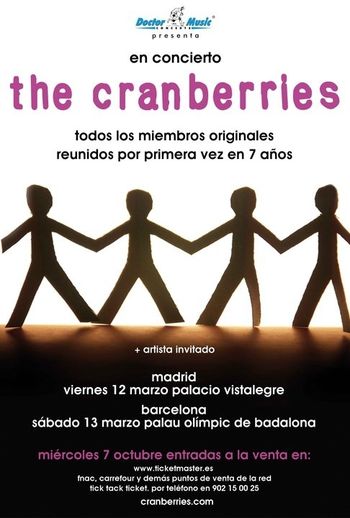 thecranberries2010
