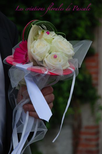 Bouquet de mariée FLO