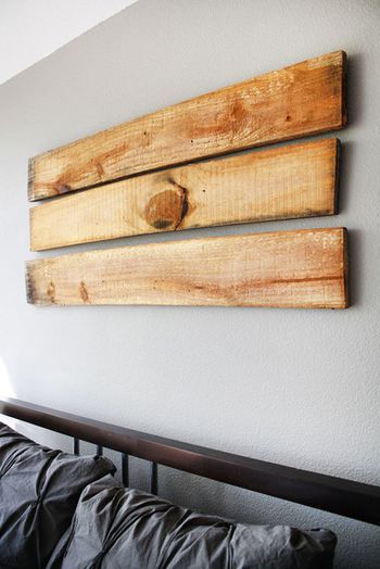 hilo Limitado Shinkan Planches de bois brut - le blog de la décoration en bois massif et brut