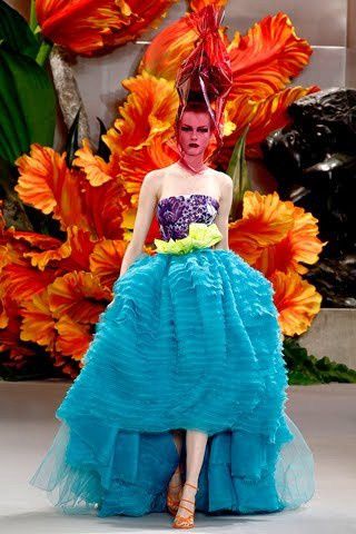 FLOWER POWER DIOR