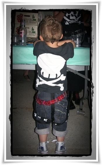 Punk's Not Dead