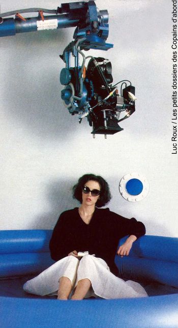 Pull Marine Première juin 1984 (4)