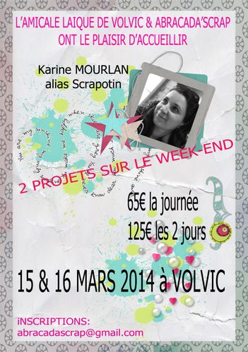 Affichel Crop Volvic
