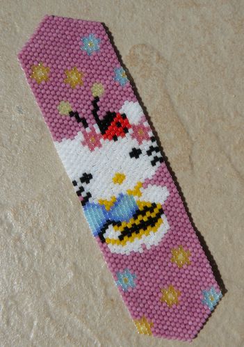 marque page hello kitty 1