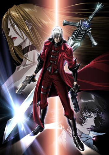 Devil May Cry anime