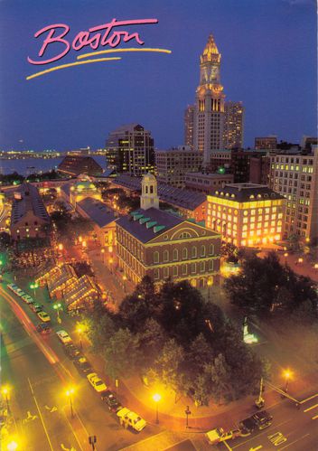 boston