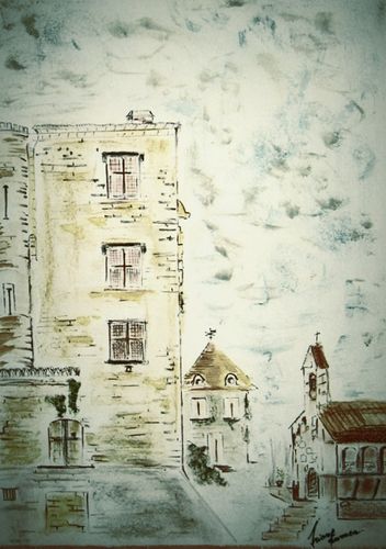 chateau montclard