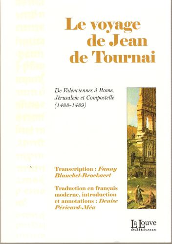 JEAN DE TOURNAI.