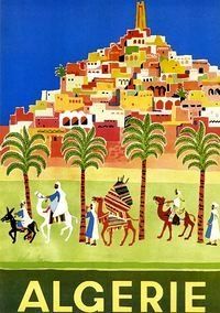 1 Dessin algérie