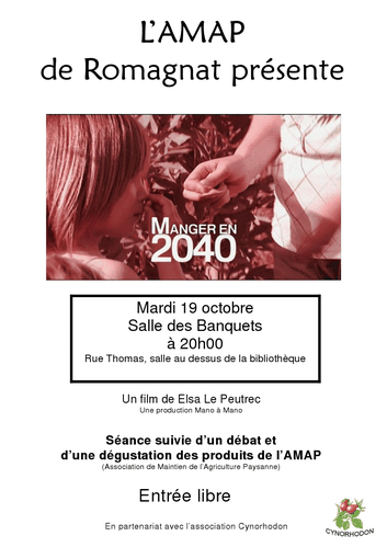 amapsoireecine
