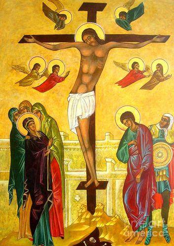crucifixion-christine-hales