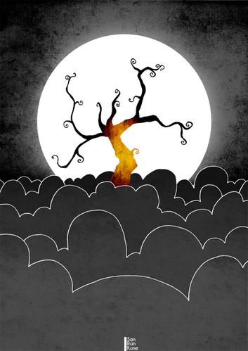 Dark_Paradise_lana_del_rey_illustration_sanrankune_arbre-de.jpg