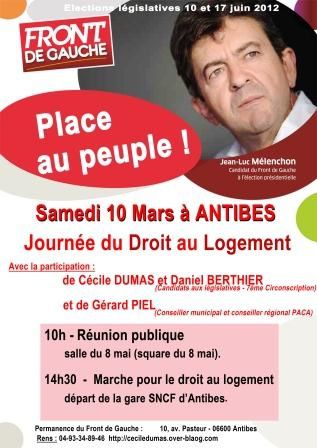 Affiche 10 Mars A3