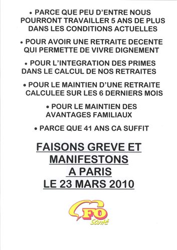 Retraite 23 mars 2010 2