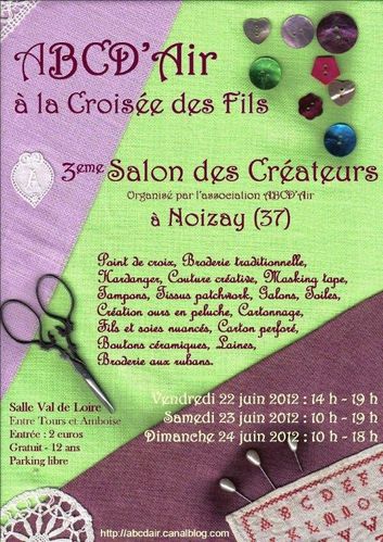 ABCD-Air affiche salon 2012