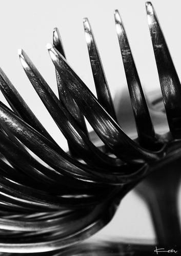 Abstraction fourchette