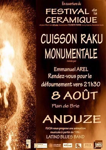 affiche raku