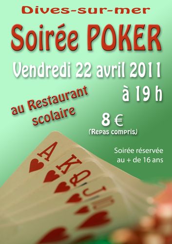 Poker basse normandie