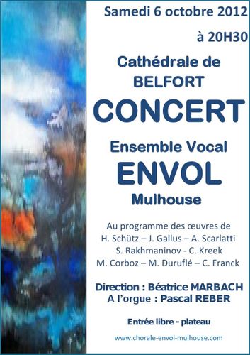affiche concert belfort