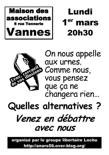 affichette 3 elections 1er mars 2010