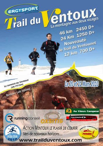 trail ventoux