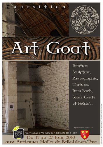 affiche expo