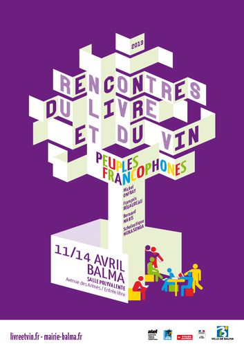 rencontre livre vin balma