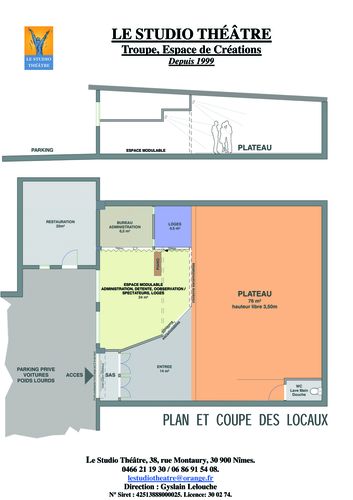 plan pour photocopie