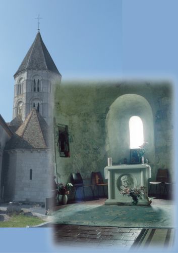 chapelle romane