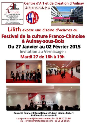 aulnay festival