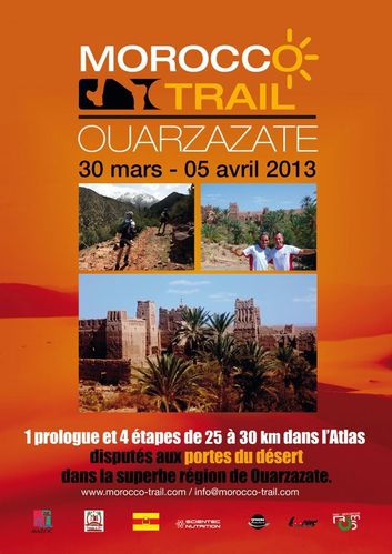 Morocco Trail