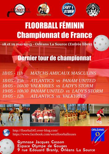 championnat Feminin
