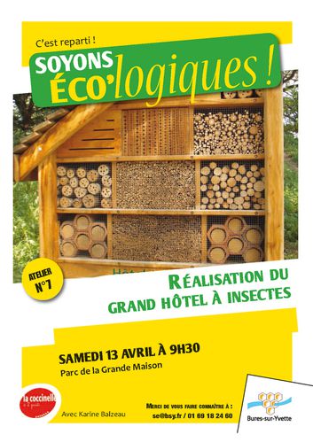 C'est Déjà Demain ! - Écolo At Home, Le Blog De La Coccinelle à 7 Points