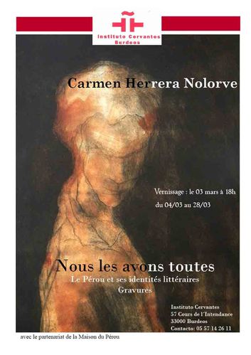 Afiche A3 Cervantes 2011 franc--s