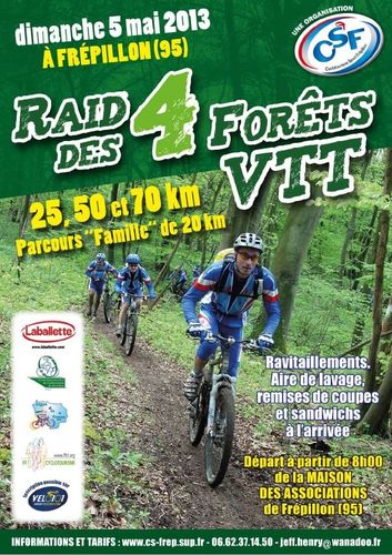 Raid 4 Forets 05052013