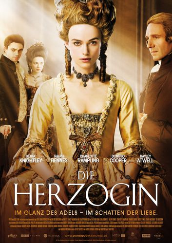 die-herzogin poster