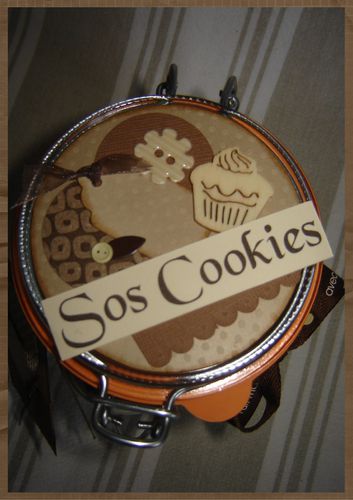 sos cookies en marron et ivoire (page 3)