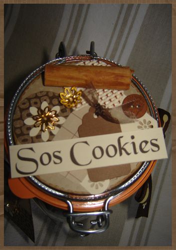 sos cookies en marron et ivoire (page 6)