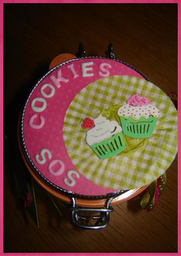 sos cookies vert et fuschia (page 2)