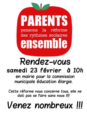 Mobilisation samedi 23 février.2 01