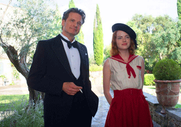 Colin Firth & Emma Stone - Magic in the Moonlight
